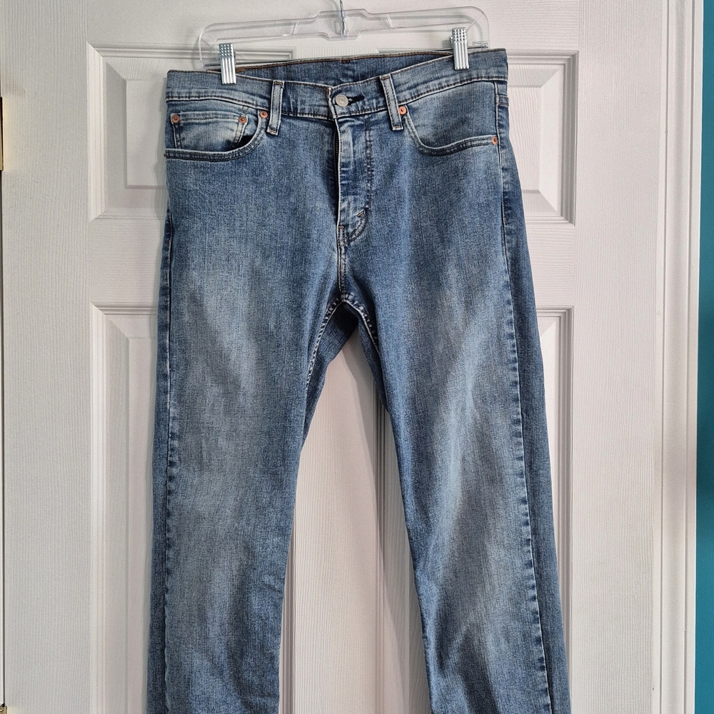 Men's Levi's 511 Classic Blue Denim Jeans